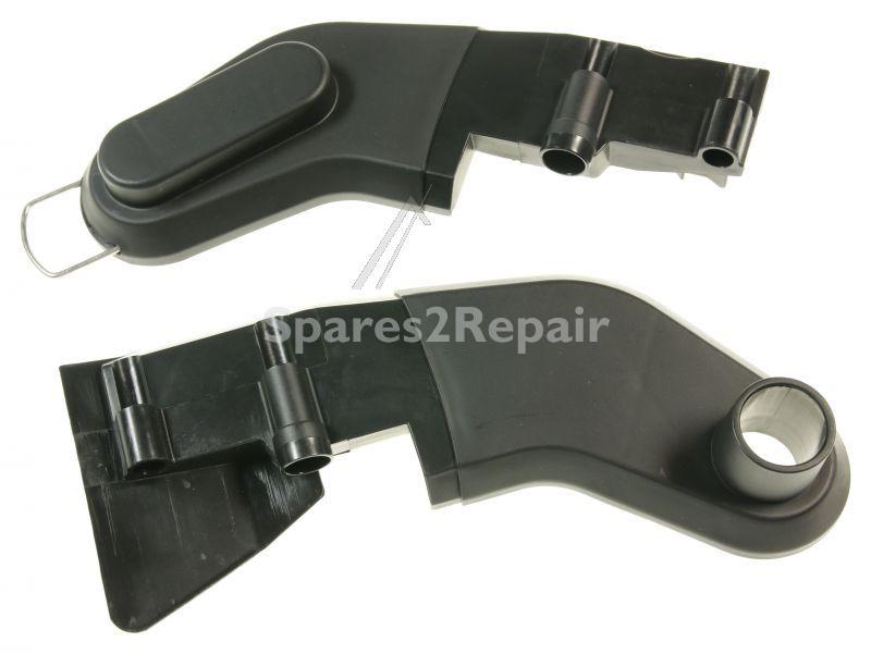 Nilfisk Carrier Assembly - 128307060 Carrier Accessory With 1 Screw