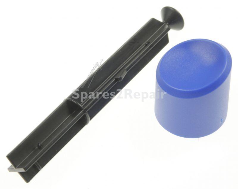 Nilfisk Button - 302002425 Filter Deduster Aero Alto-blue