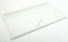 Glass Panel - 8089816055 Glass Shelf Complete 486 5x298 [Electrolux Aeg]
