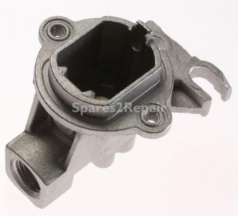 Mechanical Components - 00498968 Burner Housing [Bosch Siemens]
