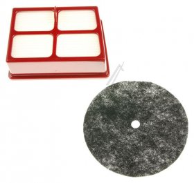 Severin Vacuum Cleaner Filter - 8053-048 Kit Hepa + Motor Filter