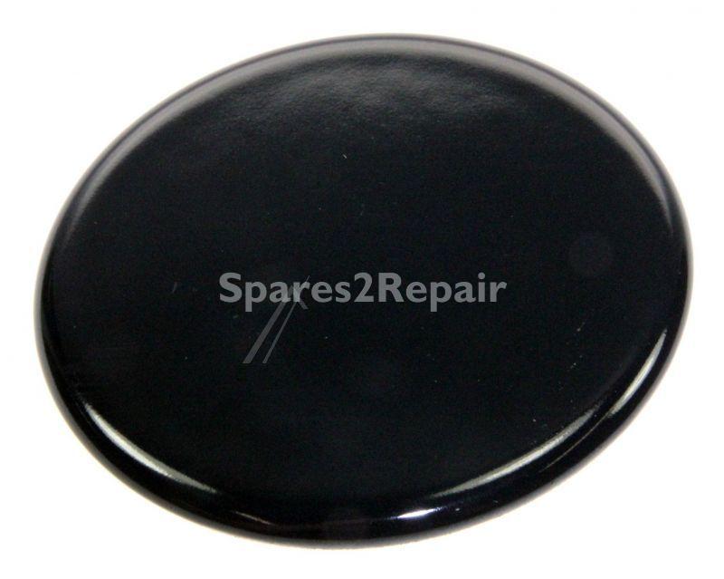 Mechanical Components - C00111753 482000079694 Burner Cap Semirapid [Whirlpool Indesit]
