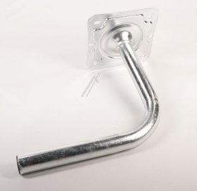 Sedea Mast Support - Paire De Fixations En M GalvanisÉes , DÉport 250 Mm