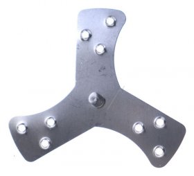 Mixer - Blender Blade - Ms-5a04075 Knife-a Grate [Groupe SEB]