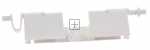 Hisense Gorenje Spring - 639830 Evaporator Door Spring