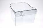 Hisense Gorenje Vegetable Drawer - 613410 Crisper Pan-small Long H54 Bk077-1 Nes