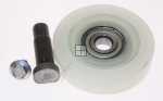 Roller - C00272906 482000023142 Wheel Kit [Whirlpool Indesit]