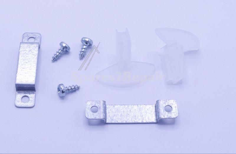 Mounting Parts - 1110306865 Retainer Base Panel Uga-iga [Electrolux Aeg]