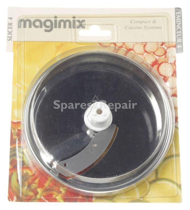 Magimix Friction Disc - 17640 Cutter-disc 4mm C system