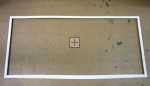 Freezer Door Seal - C00373997 481246668517 Door Seal [Whirlpool Indesit]