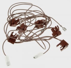 Smeg Switch - 694490467 Micro-switch Assembly