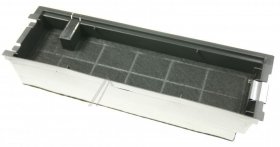 Carbon Filter - C00533294 488000533294 Kit Fil car mod 60 Scat 1pz Neu [Whirlpool Indesit]