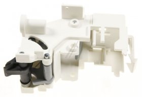 Smeg Door Lock Mechanical - 697690149 Door Lock Assembly + Micro
