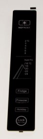 Haier Display Unit - 0060850117d 49073370 Display Panel Assembly