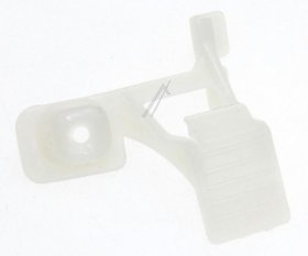Fixings And Brackets - 5319110831 Filter Holder Block (pa) Dlw [Delonghi]