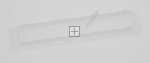 Panasonic Lamp Cover - Cnr-410416 Cover