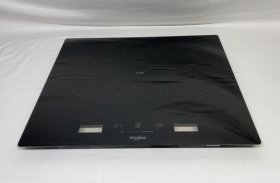 Ceramic Surface - C00505209 Hob Top Smp 658c-ne-ixl (i200) [Whirlpool Indesit]