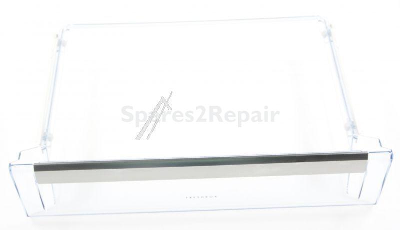 Drawers - 8081954086 Drawer Silk-screened 738 120mm [Electrolux Aeg]