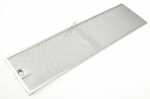 Smeg Metal Grease Trap - Removable Filter 520x137