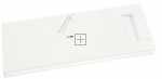 Homa Freezer Case Flap - 2100140482 Star Freezer Door
