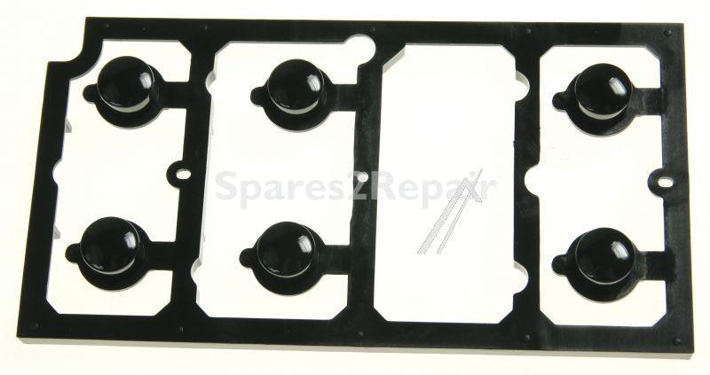 Button - 50299185004 Button [Electrolux Aeg]