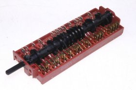 Oven Switch - 00491450 Switch-selector [Bosch Siemens]