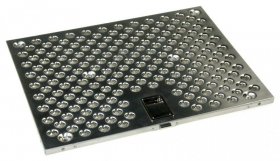 Metal Grease Trap - 50278681007 Filter Grid [Electrolux Aeg]