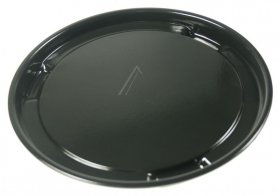 Panasonic Microwave Turntable Plate - Z0601bg60bp Metal Tray