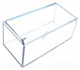 Refrigerator - Freezer Door Shelf - 140011741026 Bin High 738 105x85x201mm [Electrolux Aeg]