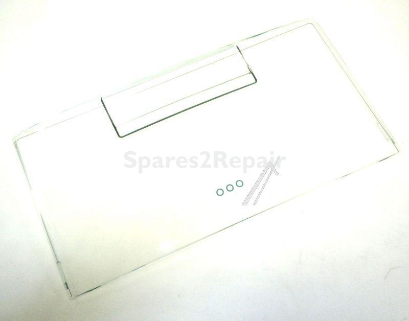 Drawer Front - 2426444010 Front Cover Drawer Silkscreene [Electrolux Aeg]