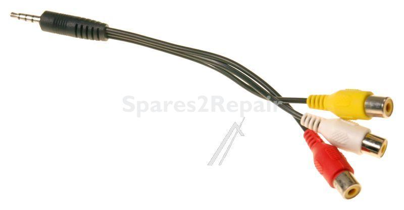 Reflexion Flexi-print Connector - Displaykabel 19n