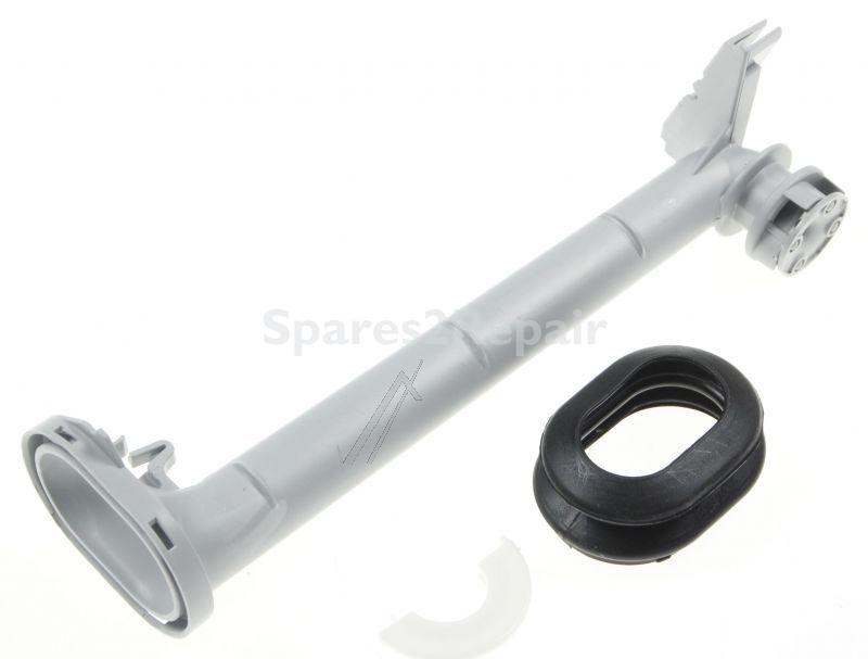 Atag Standpipe - 88042662 22891 Supply Pipe Sprayer Upper Cpl