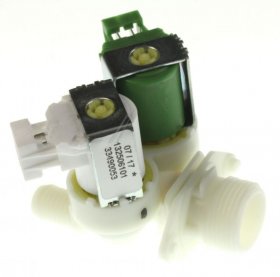 Bitron Solenoid Valve - Electro Valve 2-way Alternative For Aeg 1268832100