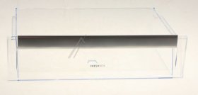 Drawers - 2651131258 Drawer Assembly White 444x118 [Electrolux Aeg]