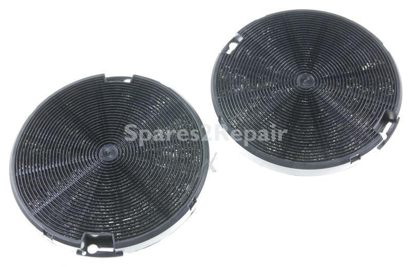 Carbon Filter - Cr490 Carbon Filter Aht63bk-aht93ixn [Airlux]