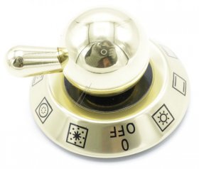 Ilve Control Knobs - G-303-10-14 Control Knobs
