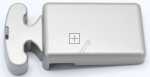Casing Cover - 42148967 Top Hinge Cover-hc(bnd gray Pa )rv2 [Vestel]
