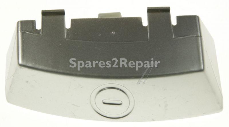 Button - At5165565200 Taste On-aus Silber 2788 [Delonghi]