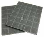 Elica Carbon Filter - Cfc0100245 Carbon Filter Etoile Sing 2pcs