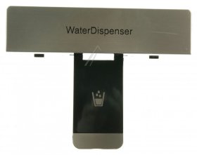 Button - 4902831200 C00866798 Lever Dispenser Acqua_gr_beko_2017 [Arcelik]