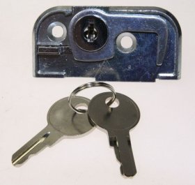 Liebherr Catch - 704351300 Lock With Key