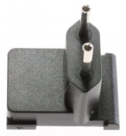Philips Power Plug - 996510042248 Ac Plug Adaptor For Vde Black