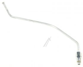 Mechanical Components - C00278663 488000278663 Aluminium Tube 213 Rear Left [Whirlpool Indesit]