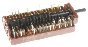 Oven Switch - 00614880 Switch-selector [Bosch Siemens]