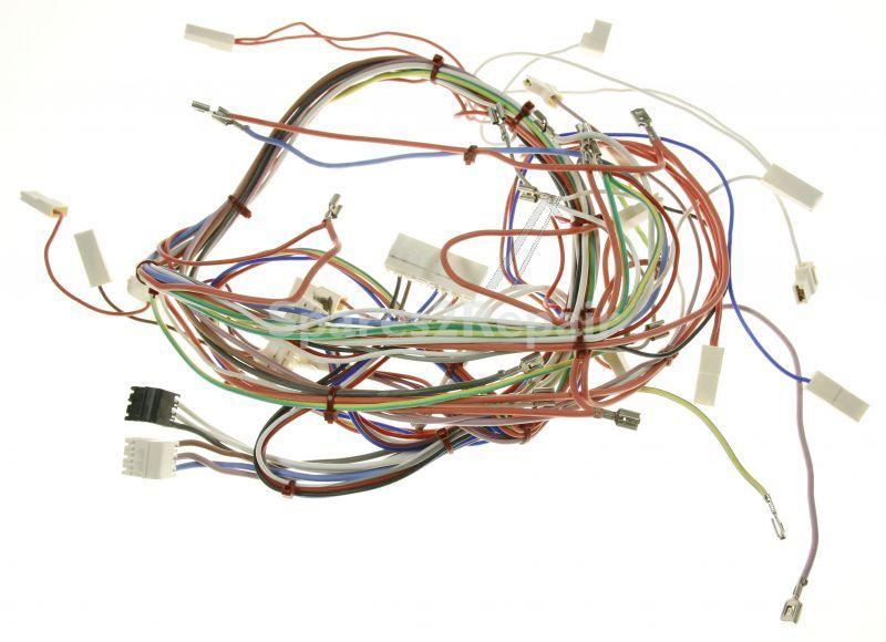 Smeg Harness - 820734563 Wiring