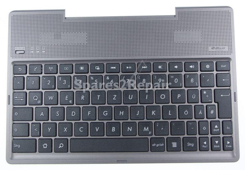 Asus Notebook keyboards - 90np01t1-r30110 Keyboard Gr Layout