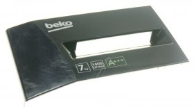 Drawer Front - 2828119638 C00915710 Detergent Dispenser Cover [Arcelik]
