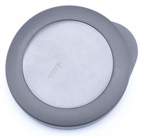 Flap - Ms-0a11842 Cover-bowl-cover Mill-grey [Groupe SEB]