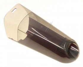 Nilfisk Dust Collector - 128389266 Staub Container Rot Ohne Bedruckt