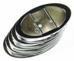 Hisense Gorenje Handle - 179726 Handle Base Right Rm77